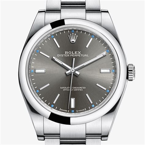 rolex oyster 11430|Rolex Oyster perpetual 39.